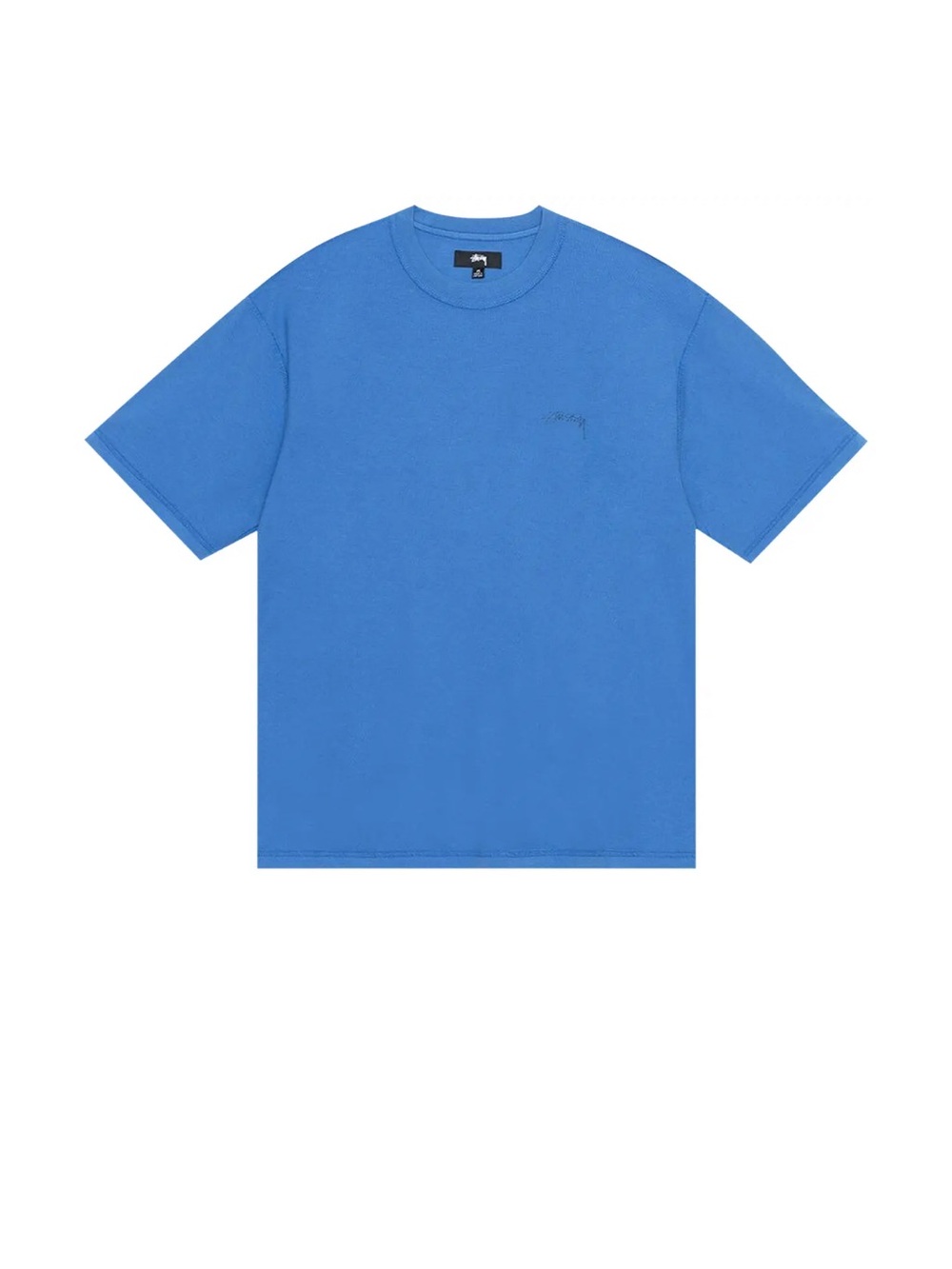 Stussy Lazy Tee Ocean